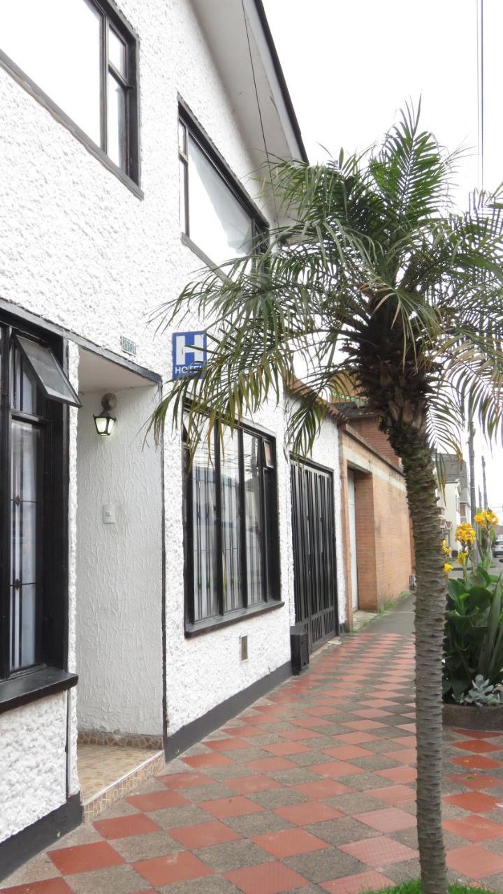 Hotel Palma De La Sabana Bogotá Exterior foto